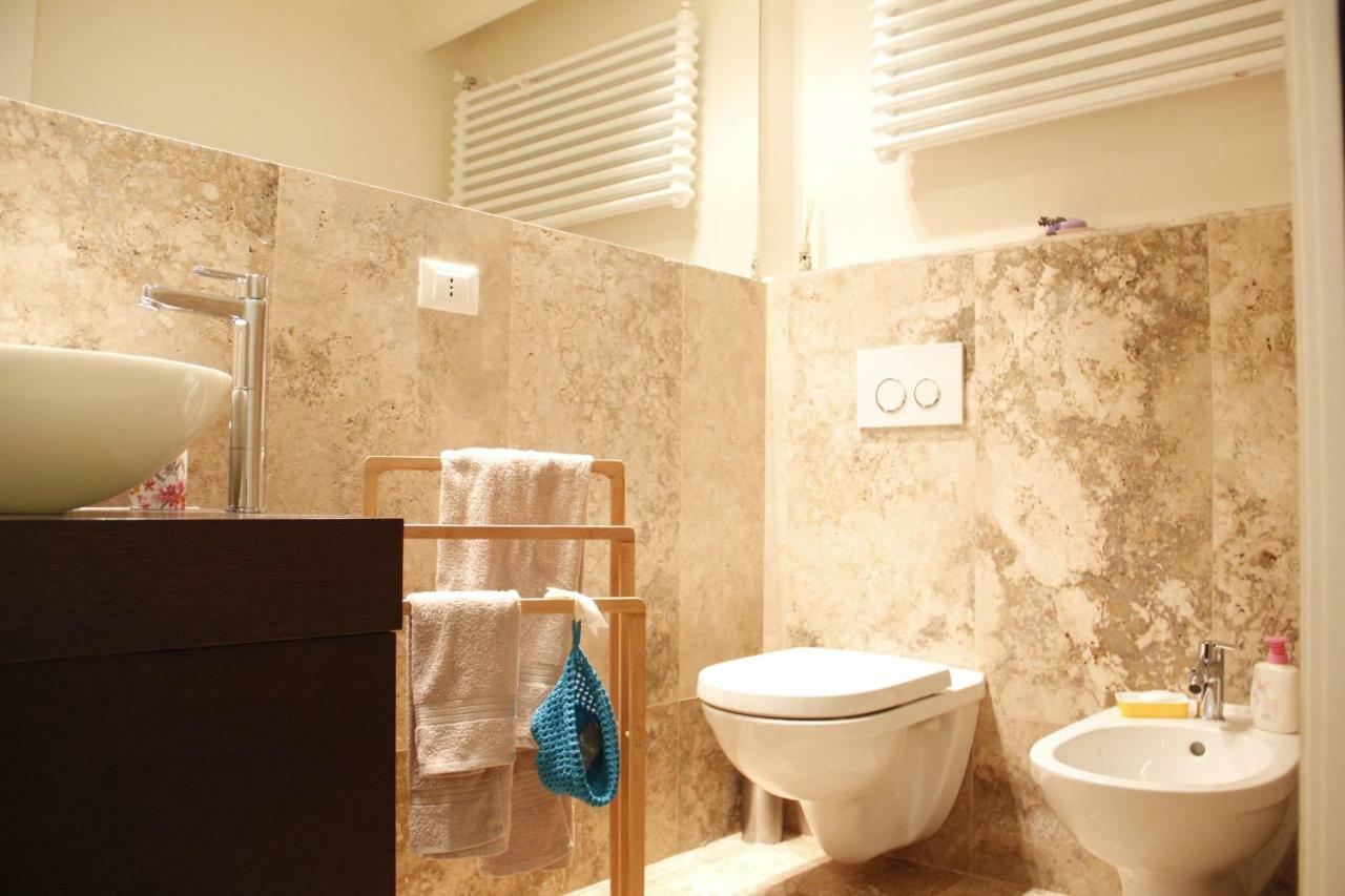 Art Apartment Porta A Prato Флоренція Екстер'єр фото